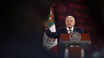 AMLO dice que EE.UU. es corresponsable de la violencia desatada en Sinaloa tras la detención de “El Mayo”