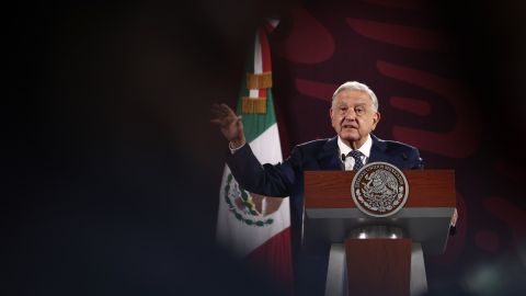 AMLO dice que EE.UU. es corresponsable de la violencia desatada en Sinaloa tras la detención de “El Mayo”