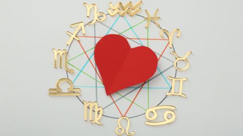 El corazón de Libra no compagina con todos los signos.