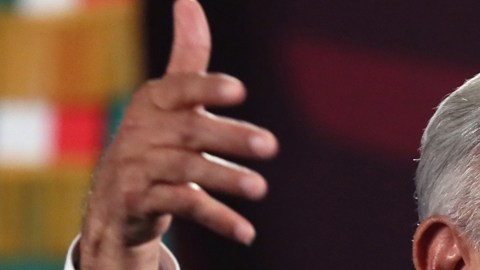 AMLO apoya decisión de Claudia Sheinbaum de no invitar al rey de España a toma de posesión