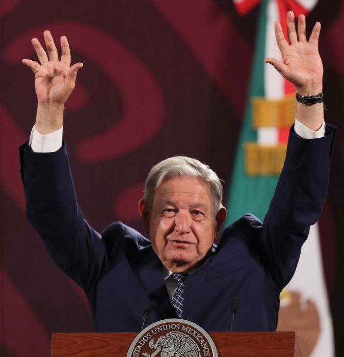 Amlo Anuncia Que Promulgará Reforma Judicial Este 15 Septiembre Tras Aprobación En Mayoría De