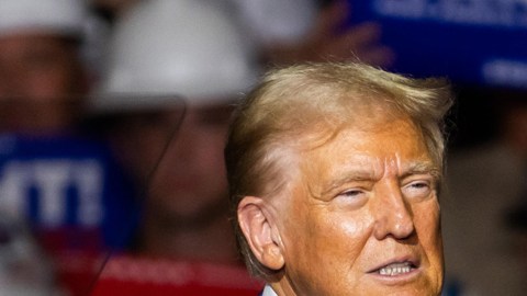 Trump y Harris preparan con estrategias muy distintas el crucial debate del martes
