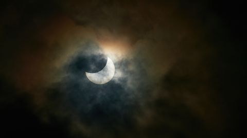 El eclipse lunar de septiembre ocurre en la Luna llena de la Cosecha.