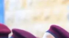 Soldados de Hezbolá.