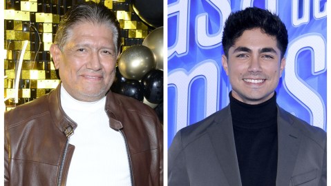 Juan Osorio y Sian Chiong