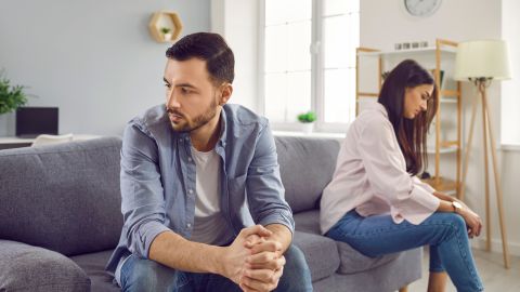 Las parejas con estos signos pueden temer diferencias irreparables este año.