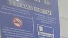 resguardan Sams Club