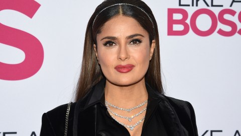 Salma Hayek