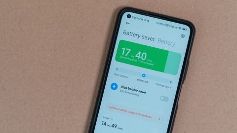 Batería teléfono