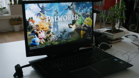 Palworld