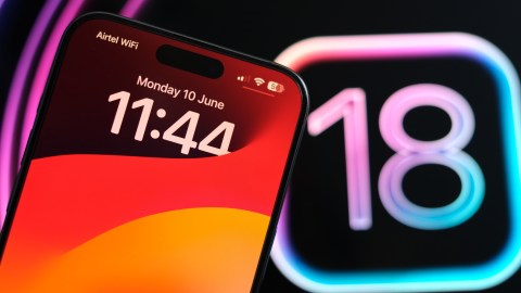 iOS 18