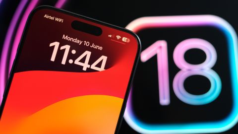 iOS 18