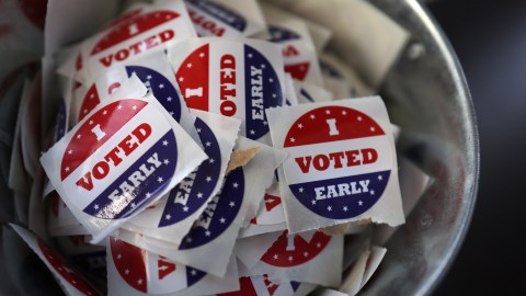 ¿Es obligatorio votar en los Estados Unidos?