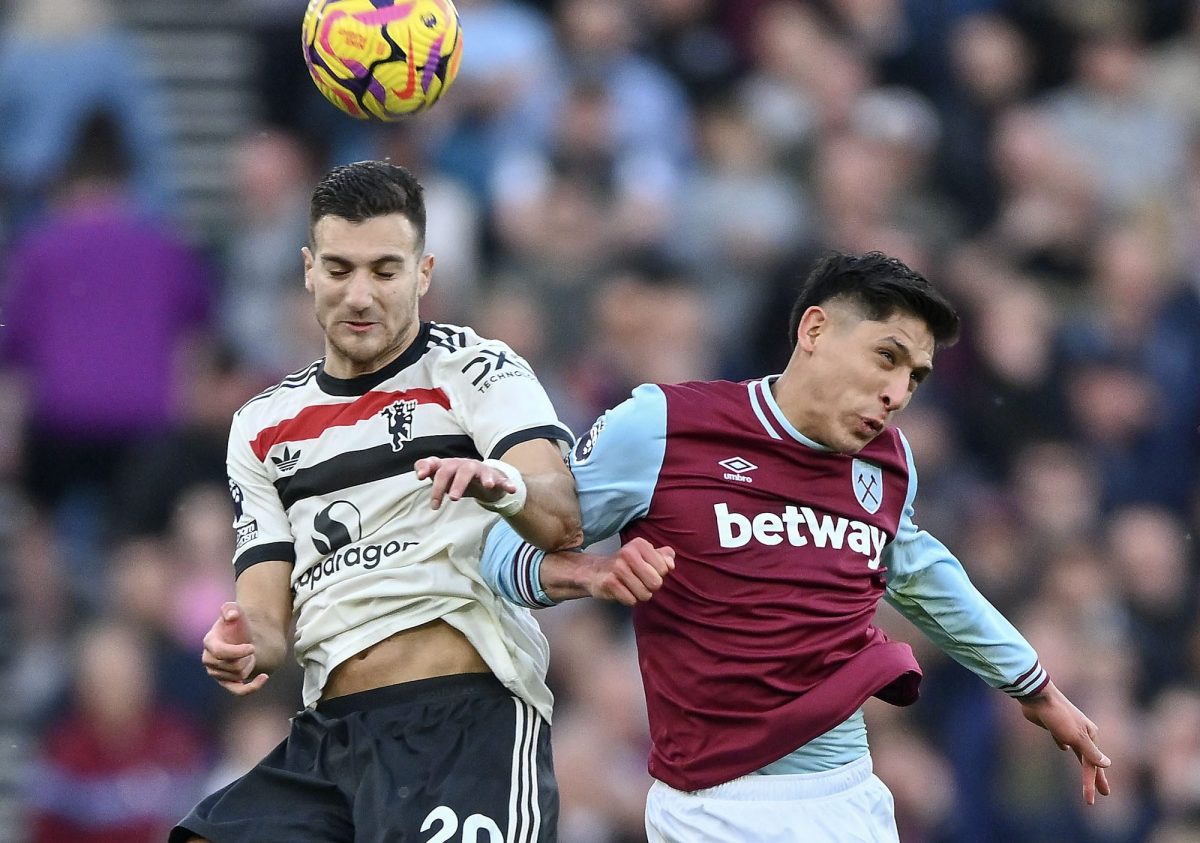 Edson Álvarez and West Ham get a painful win against Manchester United – La Opinion