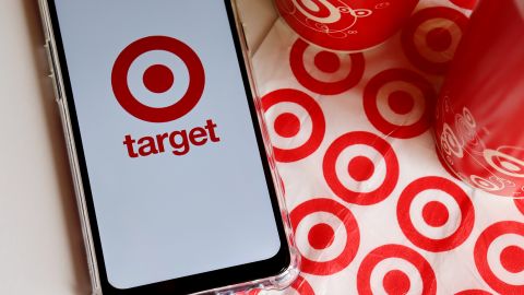 Target en línea