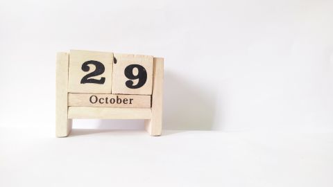 El 29 de octubre es la celebración de santos que dejaron su legado.