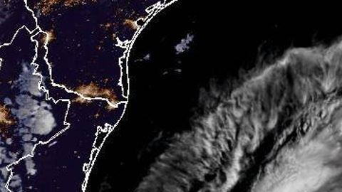Huracán Milton sube a categoría 5 mientras amenaza a la Península de Yucatán y Florida