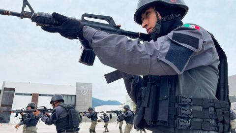 Se enfocaron en una cosa: formar policías con sentido común y humanista.