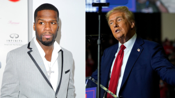 "50 Cent Declina $3 Millones para Evento de Trump; la Campaña Niega la Oferta"