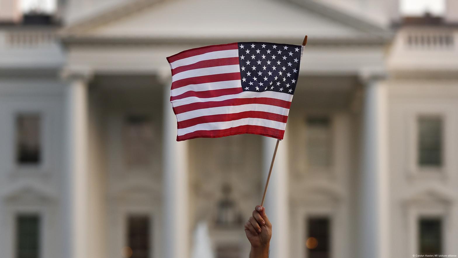 ¿Decidirán los estados pendulares las elecciones en Estados Unidos