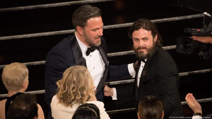 Casey Affleck