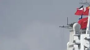 Taiwán, en "alerta" tras detectar un portaaviones chino