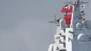 Taiwán, en "alerta" tras detectar un portaaviones chino