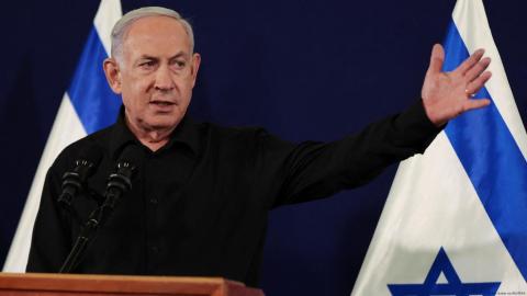 Se cumplió casi un año de enfrentamientos transfronterizos entre Israel y Hezbolá, aliado del movimiento palestino Hamás.