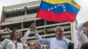 Líderes opositores de Venezuela ganan Premio Sájarov 2024