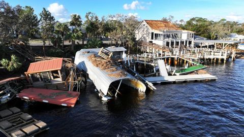 Florida en estado de emergencia por llegada de Milton