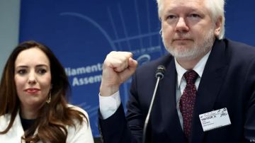 Assange: "Me declaré culpable de haber hecho periodismo"