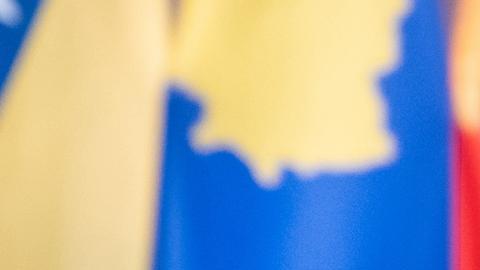 Annalena Baerbock, ministra alemana de Relaciones Exteriores.