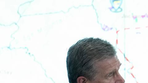 Joe Biden pospone viaje a Alemania debido a huracán Milton