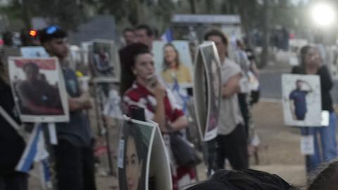 Israel conmemora primer aniversario de letal ataque de Hamás
