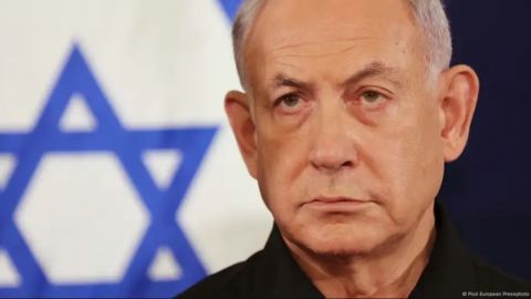 Netanyahu amenaza con una “larga guerra” a Líbano