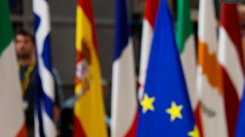 Zelenski defiende "Plan de la Victoria" ante la UE y la OTAN