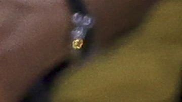 Los Angeles (United States), 26/10/2024.- Los Angeles Lakers guard Bronny James reacts from the bench during the first half of an NBA game against the Phoenix Suns in Los Angeles, California, 25 October 2024. (Baloncesto, Fénix) EFE/EPA/RYAN SUN SHUTTERSTOCK OUT