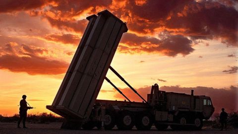 El sistema Thaad ya ha sido desplegado por Estados Unidos en Asia.