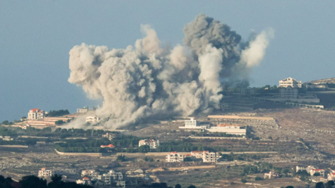 EE.UU. alerta de un inminente ataque de Irán con misiles balísticos mientras Israel avanza en su invasión del sur de Líbano