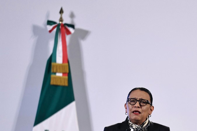 Claudia Sheinbaum realiza su primera conferencia matutina a la que nombró “Las mañaneras del pueblo”