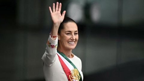 4 datos destacados de la vida y la carrera de Claudia Sheinbaum, la primera presidenta de México