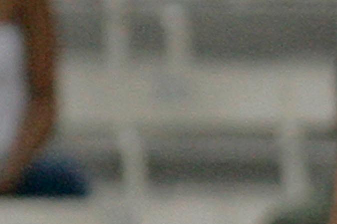 San Luis' Edwin Hernandez, left, fights for the ball with Chivas' Javier Hernandez, right, during a Mexican league soccer match in Guadalajara, Mexico, Saturday, Feb. 27, 2010. (AP Photo/Carlos Jasso)