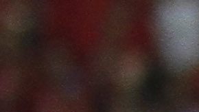 Mexico's Chivas' Adolfo Bautista, front, celebrates after scoring a goal against England's Manchester United with teammate Hector Reynoso as Manchester United's goalkeeper Tomasz Kuszczak looks on, behind left, during a friendly soccer match in Guadalajara, Mexico, Friday July 30, 2010. (AP Photo/Claudio Cruz)