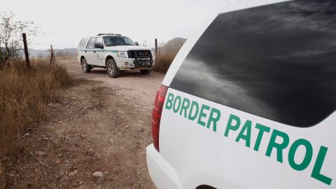 En junio, la Administración Biden ordenó el cierre en la frontera.