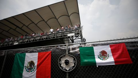 El Autódromo Hermanos Rodríguez de la capital mexicana recibirá una vez más el Gran Premio de México de la Fórmula 1.