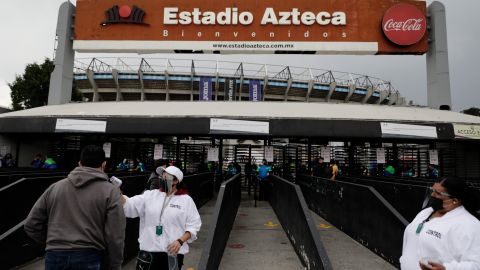 El mítico Estadio Azteca recibirá una vez más una Copa del Mundo y además fue escogido para tener el juego inaugural.