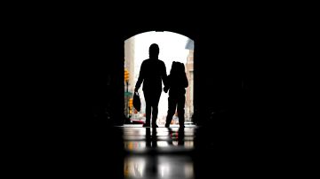 El 17% de los hispanos estadounidenses viven en pobreza.