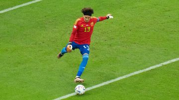 Guillermo "Memo" Ochoa ha disputado los últimos cinco Mundiales con la Selección de México.