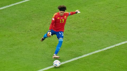 Guillermo "Memo" Ochoa ha disputado los últimos cinco Mundiales con la Selección de México.