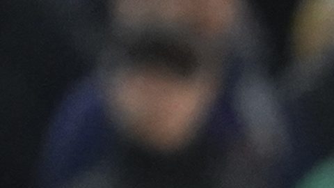 Barcelona's Robert Lewandowski and Real Madrid's Antonio Rudiger, right, compete for the ball during the Spanish La Liga soccer match between Barcelona and Real Madrid at Camp Nou stadium in Barcelona, Spain, Sunday, March 19, 2023. (AP Photo/Joan Mateu)